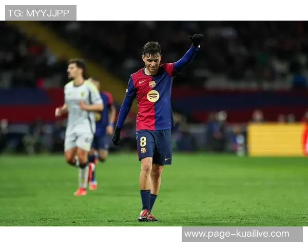 佩德里在巴萨崛起之路上的精彩表现与未来发展潜力分析